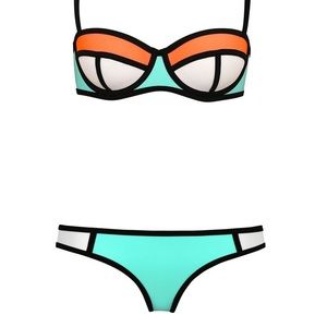 Summer Sorbet Triangl Bikini